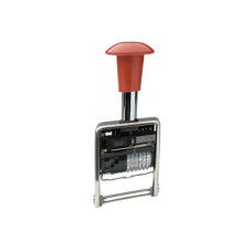 Нумератор автоматический 6-ти разрядный пластмассовый 5,5 мм 5756/м/antigue