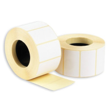 Термоетикетка 30*20 (1000шт) ЭКО