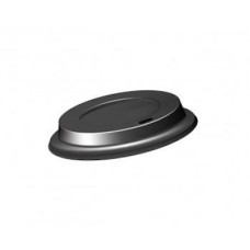 Кришка до стакану для гарячих напоїв, 175мл/d=7.4см, (50шт/уп) Кришка до стакану для гарячих напоїв, 175мл/d=7.4см, (50шт/уп)