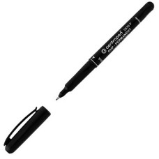 Маркер перм. (0,6мм) круг. чорн. Permanent OHP 2636 F0,6 2636/01