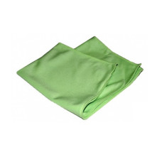 Салфетка микрофибра (30*30см) для окон и зеркал без упаковки