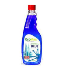 Миючий засіб для скла та дзеркал,(0,5 л), (зап), EcoMax Миючий засіб для скла та дзеркал,(0,5 л), (зап), EcoMax