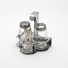 Набор для специй солянка + перечница 10845НБ/10845НЧ