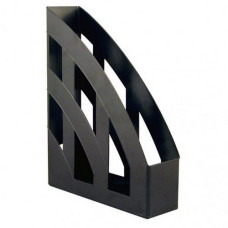 Лоток вертикальний, пласт., чорн, D4006-01