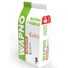 Известь гашеная "Пушонка" (Гідроксид кальцію) (5 кг мешок) 1-й сорт  Україна