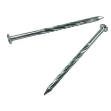 Цвяхи винтові 3.1x50 мм 0.5 кг