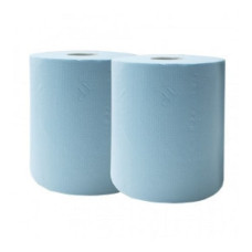 Рушники промислові протиральні в рулоні ПРЕМІУМ 800 2шт