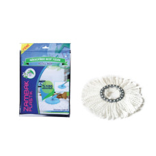 Моп запаска микрофибра (60) для комплекта для уборки арт.282