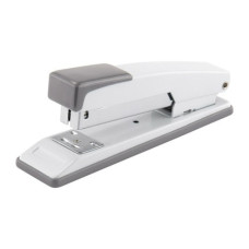 Степлер металевий  №24, 20 арк.,  колір сірий D4232-03