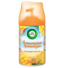 Освежитель воздуха (250 мл) "Сочный манго" автомат с/б AIRWICK Freshmatic