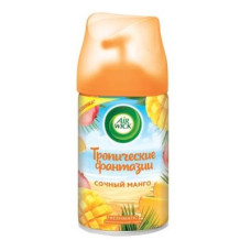Освежитель воздуха (250 мл) "Сочный манго" автомат с/б AIRWICK Freshmatic