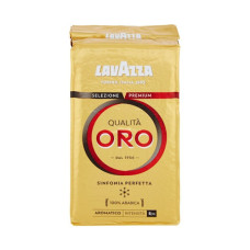 Кава LAVAZZA Q.ORO мелена  250г