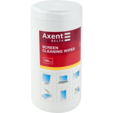 Серветки в банці для екранів (100 шт) D5302