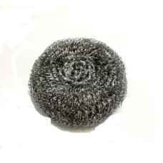 Скребок кухонный, нержавеющий спиралевидный 16г  (1шт)