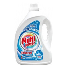Гель для стирки универсальный (5кг) ТМ "Multi Power"  Гель для стирки универсальный (5кг) ТМ "Multi Power"
