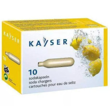 Капсули для води Kayser 10 шт/уп Капсули для води Kayser 10 шт/уп