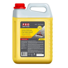Засіб миючий універсальний PRO, для підлоги, ЛИМОН, 5л Засіб миючий універсальний PRO, для підлоги, ЛИМОН, 5л