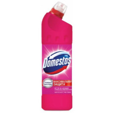 Чистящее средство (1000 мл) "Розовый шторм" Domestos