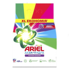Стиральный порошок (4,05кг)  автомат для цветного белья ARIEL