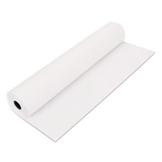 Бумага рулонная с перфорацией 420, 55г/м2