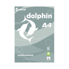Папір А4, 80 г/м2, (500арк.)  (С), Dolphin Everyday