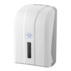 Диспенсер для листовой туалетной бумаги,пластик, K.6-Z