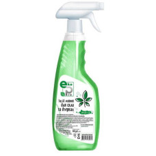 Миючий засіб для скла та дзеркал,(0,5 л), (тригер), ЕkoPro Миючий засіб для скла та дзеркал,(0,5 л), (тригер), ЕkoPro