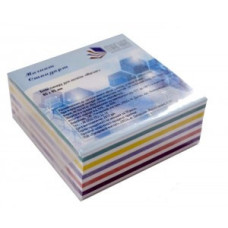 Бумага для заметок, клееная (85х85/400л) Магнат Стандарт МS-0009