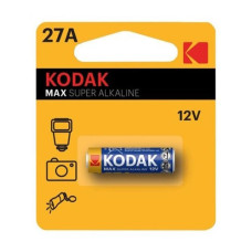 Батарейка 27А 12V щелочная Kodak Батарейка 27А 12V щелочная Kodak