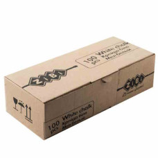 Крейда біла (100шт), ZB.6712-12