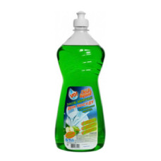 Моющее средство (500 мл) для мытья посуды "Яблоко" VO!