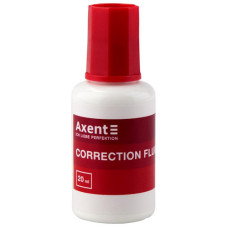 Корректор-штрих 20мл с кисточкой 7001-a морозоустойчивый