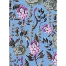 Книга блокнот  А5 96л # л/о, Bloom 8456-2-а