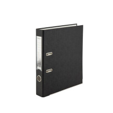 Сегрегатор, А4, чорний (5см), D1713-01P