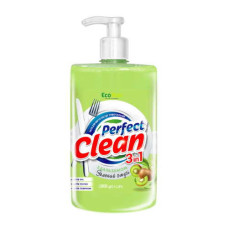 Миючий засіб для миття посуду  мікс 1л Perfect Clean бальзам Миючий засіб для миття посуду  мікс 1л Perfect Clean бальзам