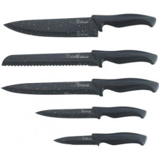 Набір ножей кухонних, 6 шт Aurora 862 AU