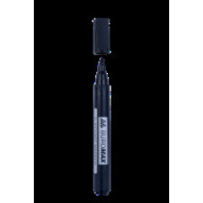 Маркер для флипчартов (по бумаге) круглый (2мм)  черный BM.8810-01