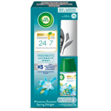 Освіжувач повітря "Freshmatic" "Весняний настрій"(автомат + з/б 250 мл)