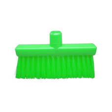 Щітка-мітла поліестер,середньої жорсткості,260*35 висота щетини 80мм, колір зелений 40157-5 Щітка-мітла поліестер,середньої жорсткості,260*35 висота щетини 80мм, колір зелений 40157-5