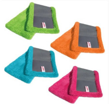 Моп для швабри з карманами, 42*15 см мікрофібра