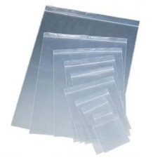 Пакети полиэт. со струн. замком (16*22) 100 шт