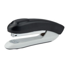 Степлер №24 (25л)  пласт. черный Welle-2 4825-01-a	