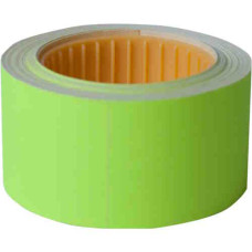 Цінник  без напису "Ціна" 30*40/150шт, жовтий