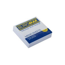 Бумага для заметок белая 80х80х30мм не клеенная BM.2201