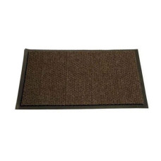 Коврик влаговпитывающий (90см*150) Лейла цвет коричневый