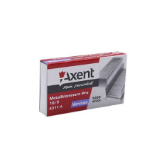 Скоби № 10 (1000шт) загострені, 4311-a Скоби № 10 (1000шт) загострені, 4311-a