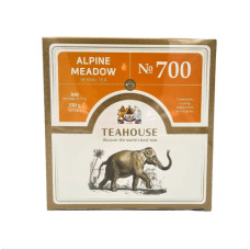 Чай травяной в индивидуальных конвертах (100шт*1,5г) "Альпийский луг" TEAHOUSE