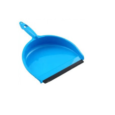 Совок для мусора пластиковый "Maxi Plast" с резинкой PL-151-МП