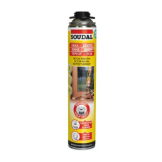Пена монтажная (750мл), Soudal Пена монтажная (750мл), Soudal