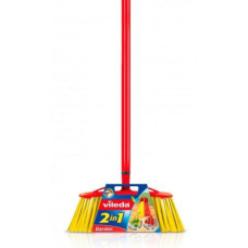 Щетка для пола Garden 2 в 1 Vileda